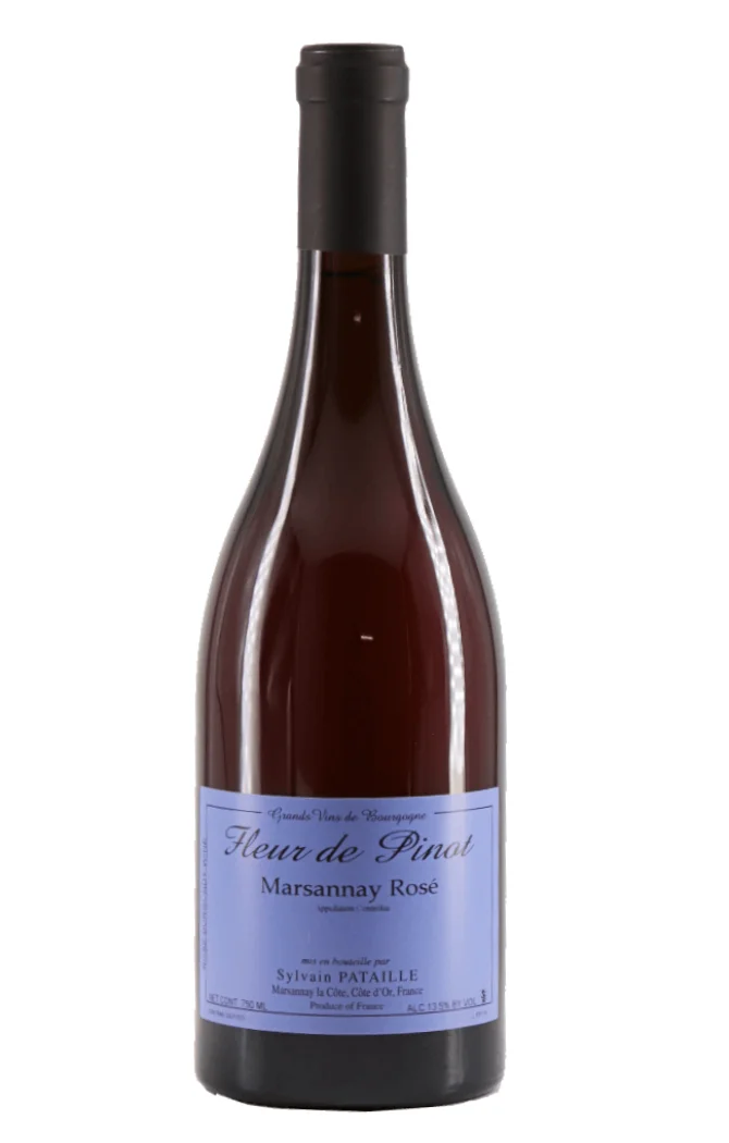 Φωτογραφία προϊόντος: Sylvain Pataille Pataille Marsannay Rosé "Fleur de Pinot" 2022 - Pinot Gris - Ροζέ Οίνος - Ήπιος - 750ml
