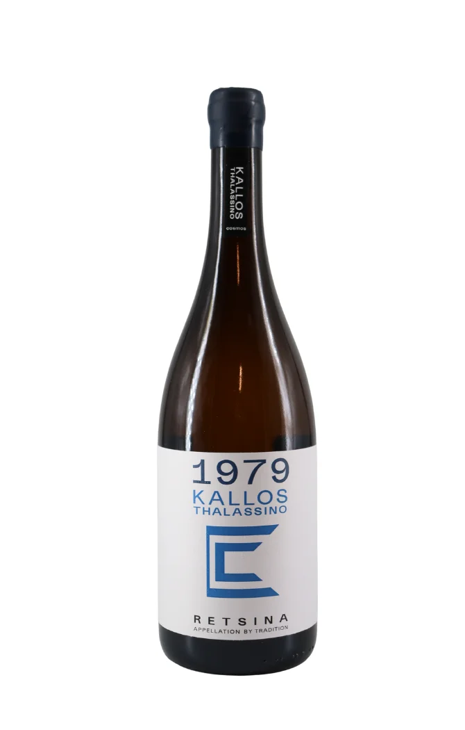 Φωτογραφία προϊόντος: 1979 Wines 1979 Kallos Thalassino Cosmos 2023 - Ασύρτικο - Λευκός Οίνος - Ήπιος - 750ml