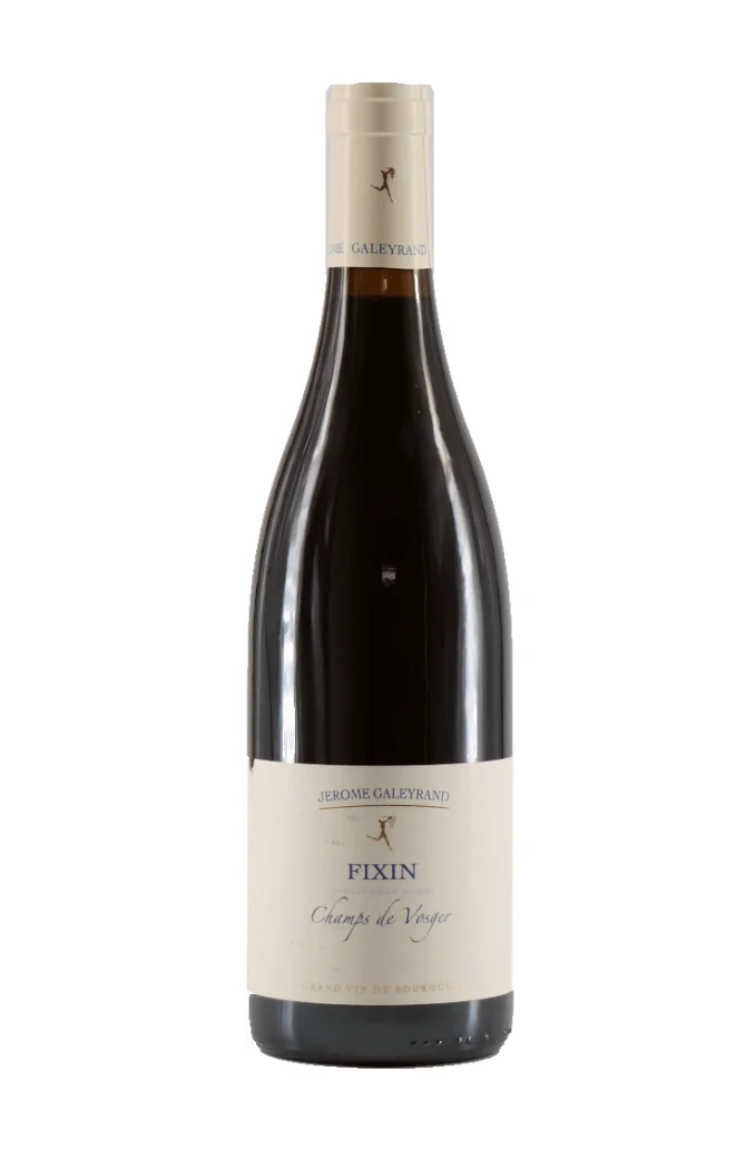 Φωτογραφία προϊόντος: Jerome Galeyrand Galeyrand Fixin "Champs de Vosger" 2022 - Pinot Noir - Ερυθρός Οίνος - Ήπιος - 750ml