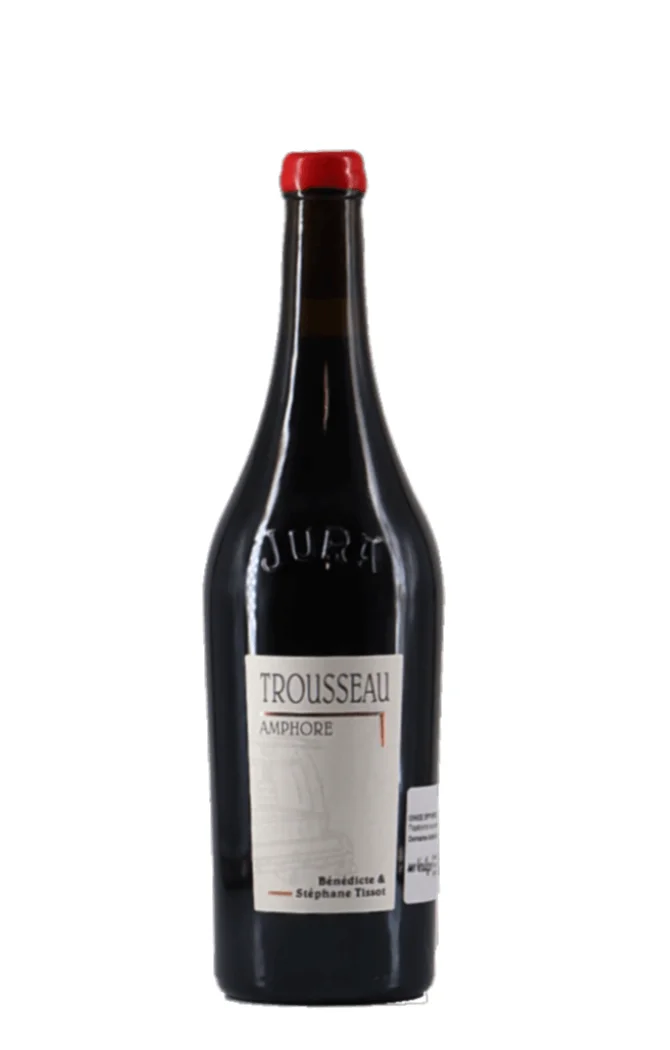 Φωτογραφία προϊόντος: Tissot Trousseau "En Amphore" 2022 - Trousseau - Ερυθρός Οίνος - Ήπιος - 750ml