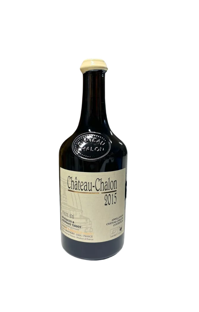 Φωτογραφία προϊόντος: Tissot Château-Chalon 2015 - Savagnin - Λευκός Οίνος - Ήπιος - 620ml