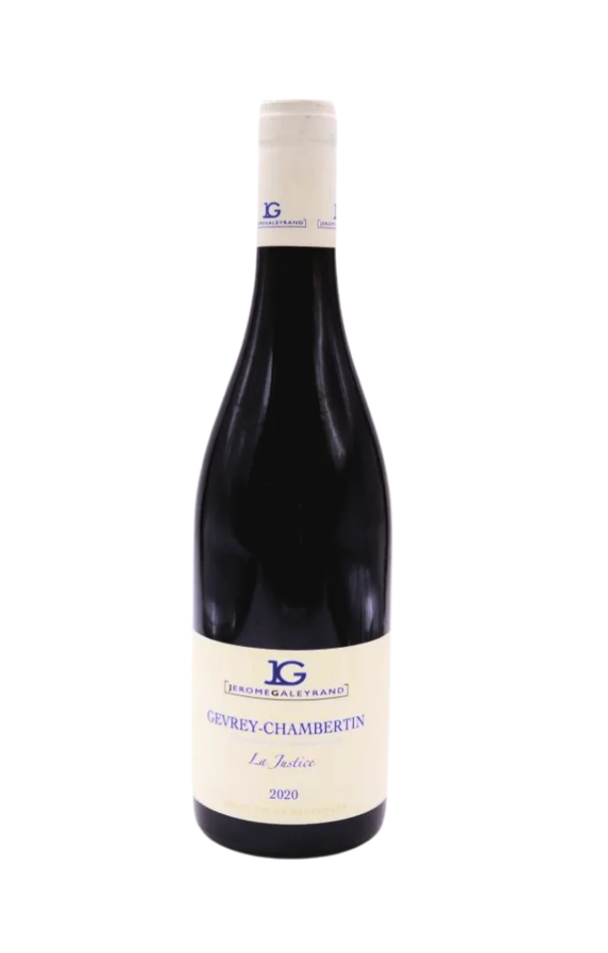 Φωτογραφία προϊόντος: Jerome Galeyrand Galeyrand Gevrey-Chambertin "La Justice" 2022 - Pinot Noir - Ερυθρός Οίνος - Ήπιος - 750ml