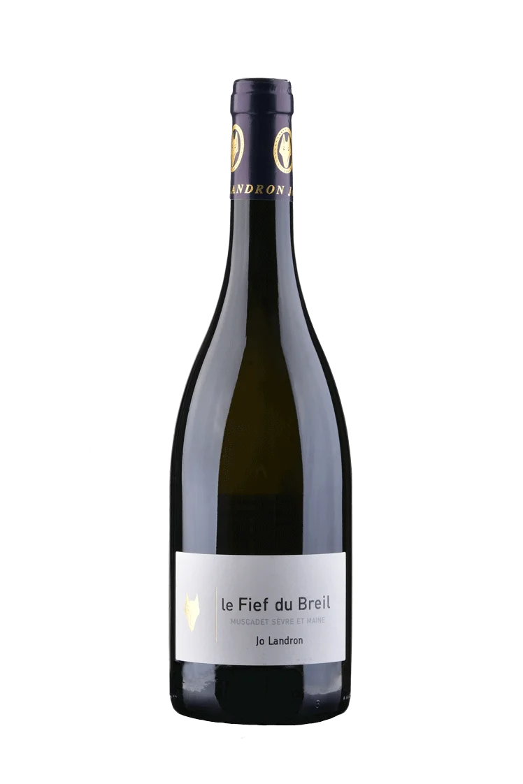 Φωτογραφία προϊόντος: Jo Landron Muscadet Sevre Et Maine "Le Fief du Breil" 2018 - Melon Blanc - Λευκός Οίνος - Ήπιος - 750ml