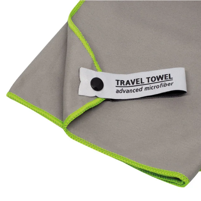 Φωτογραφία προϊόντος: Πετσέτα TRAVELSAFE TRAVEL TOWEL MF Γκρι 85x150cm