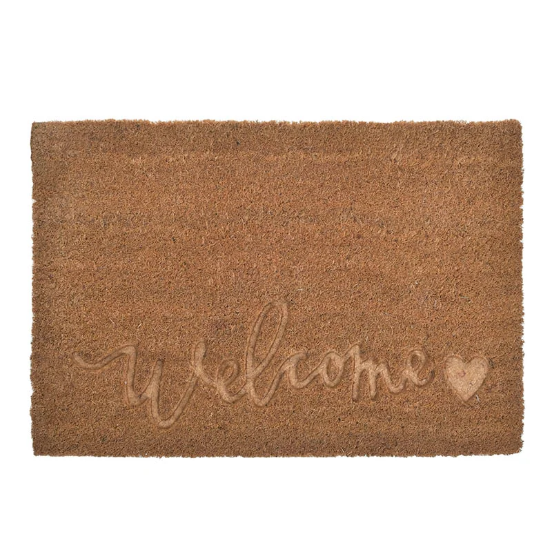 Φωτογραφία προϊόντος: CLICK ΠΑΤΑΚΙ ΕΙΣΟΔΟΥ WELCOME NATURAL 60X40cm 6-35-303-0011