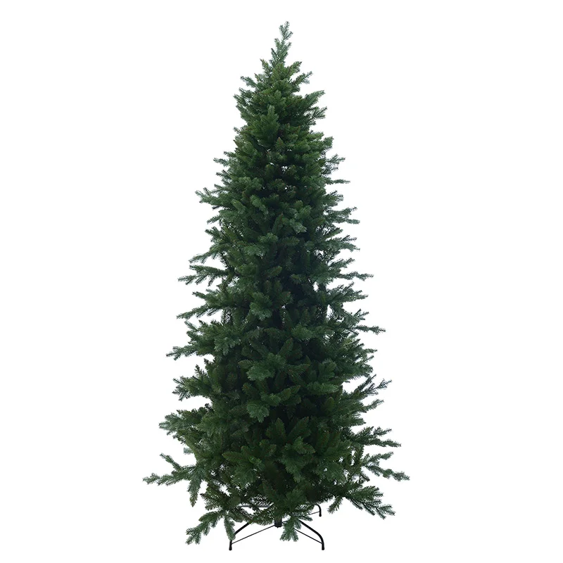 Φωτογραφία προϊόντος: INART ΔΕΝΤΡΟ XMAS PVC 2462 TIPS ΠΡΑΣΙΝΟ Υ240cm 2-85-613-0009