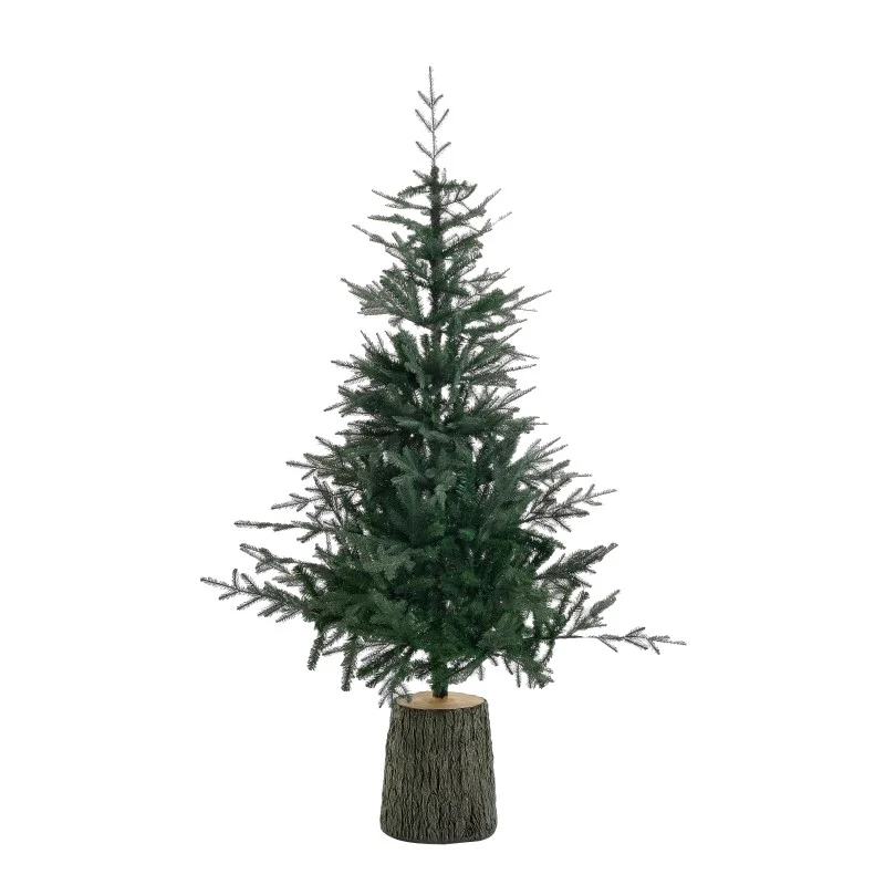Φωτογραφία προϊόντος: INART ΔΕΝΤΡΟ XMAS PVC ΠΡΑΣΙΝΟ 1183 TIPS Υ210cm 2-85-199-0019