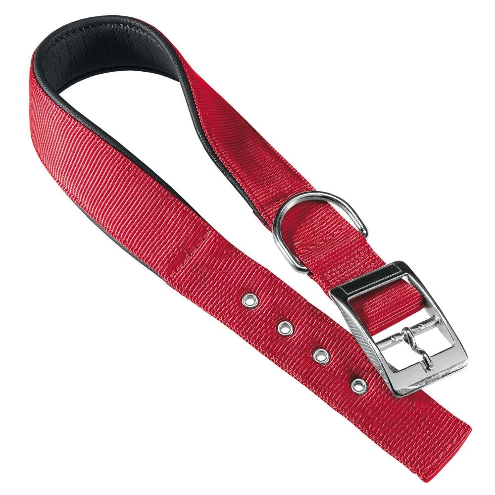 Φωτογραφία προϊόντος: Περιλαίμιο Ferplast Daytona Red C30/55 με επένδυση