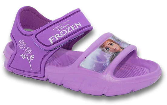 Φωτογραφία προϊόντος: DISNEY JR EVA SANDAL FROZEN (D4310266S) ΠΕΔΙΛΟ