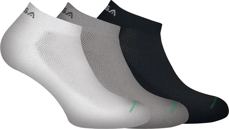 Φωτογραφία προϊόντος: GSA AERO 180 3 PACK ORGANIC PLUS (81-16343-05) ΚΑΛΤΣΕΣ