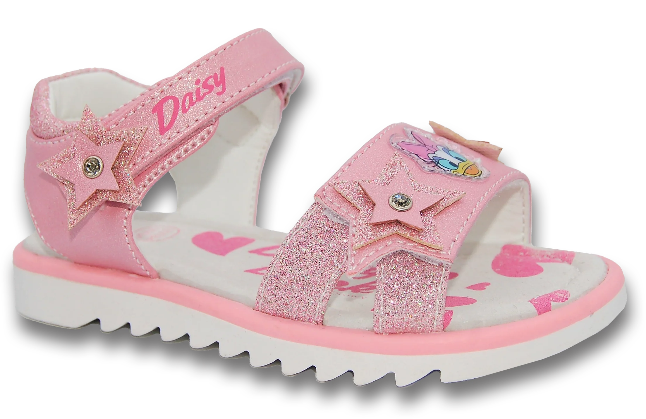 Φωτογραφία προϊόντος: DISNEY JR SANDAL TPR OUTSOLE LEATHER insole (D3510011S) ΠΕΔΙΛΟ