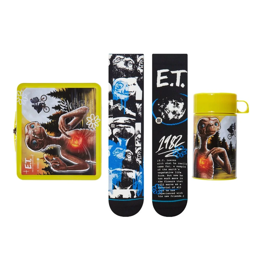 Φωτογραφία προϊόντος: Stance E.T. Box Set Socks (multi)
