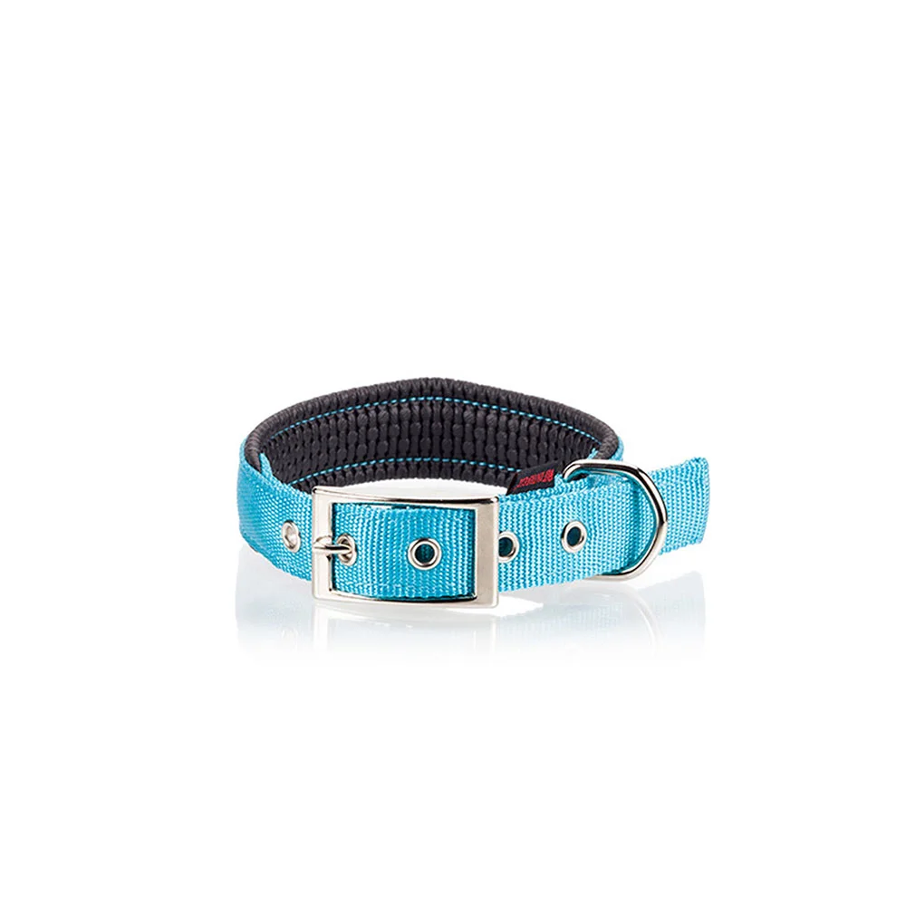 Φωτογραφία προϊόντος: Pet Interest Περιλαίμιο Σκύλου Neoprene Γαλάζιο XL 2.5x55cm