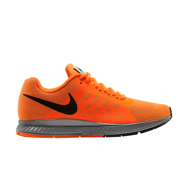 Φωτογραφία προϊόντος: Men's Nike Air Zoom Pegasus 31 FLASH Running Shoe 683676-008 ΠΟΡΤΟΚΑΛΙ