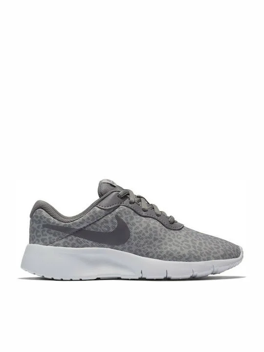Φωτογραφία προϊόντος: Girls' Nike Tanjun Print (PS) 833669-005 ΓΚΡΙ
