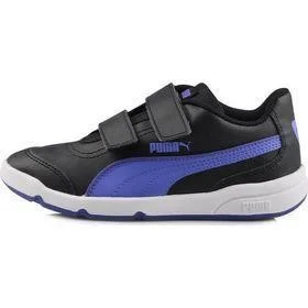 Φωτογραφία προϊόντος: PUMA STEPFLEEX SL 187367-01 ΜΑΥΡΟ
