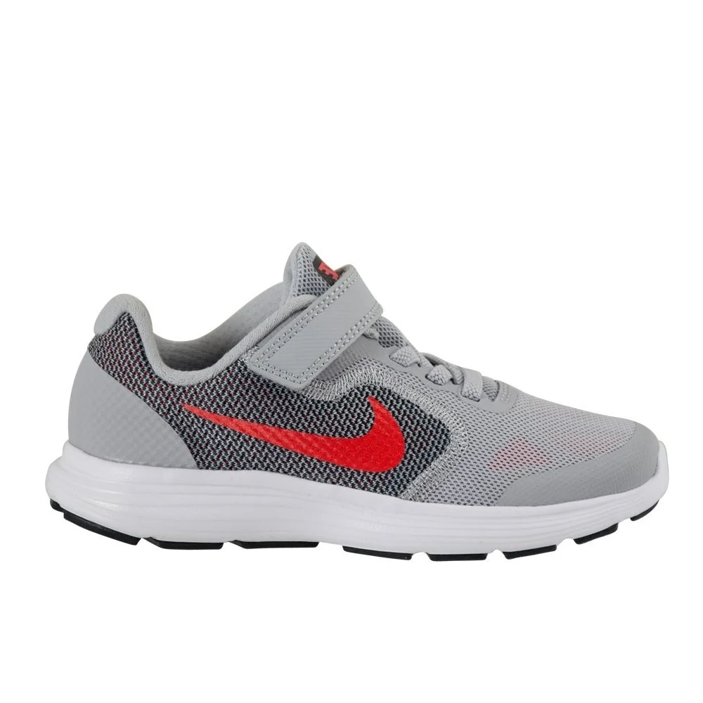 Φωτογραφία προϊόντος: Nike Revolution 3 (PS) Pre-School Shoe 819414-006 ΓΚΡΙ