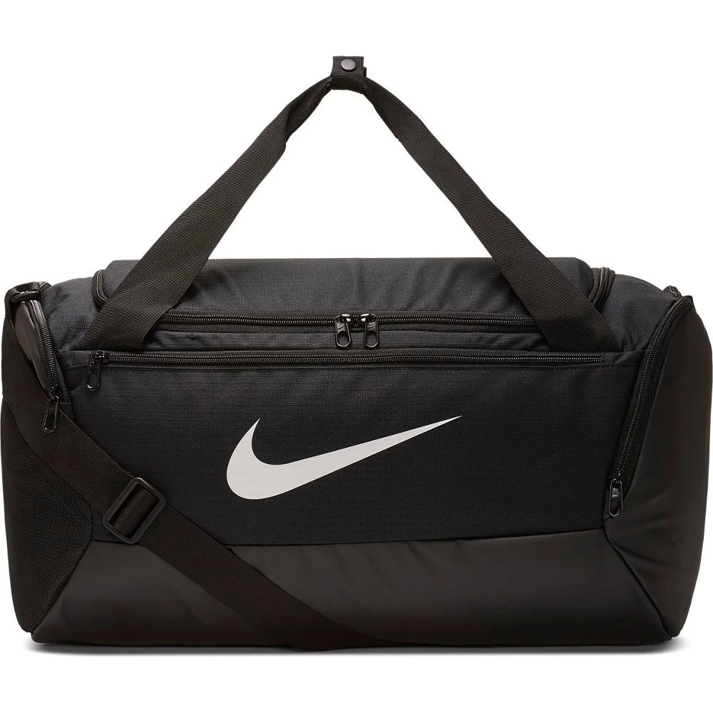 Φωτογραφία προϊόντος: Nike Brasilia Τσάντα Ώμου Γυμναστηρίου Μαύρη BA5957-010 ΜΑΥΡΟ