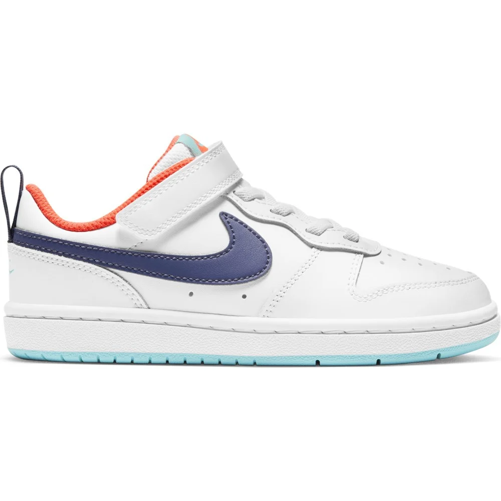 Φωτογραφία προϊόντος: Nike Court Borough Low 2 BQ5451-112 ΛΕΥΚΟ