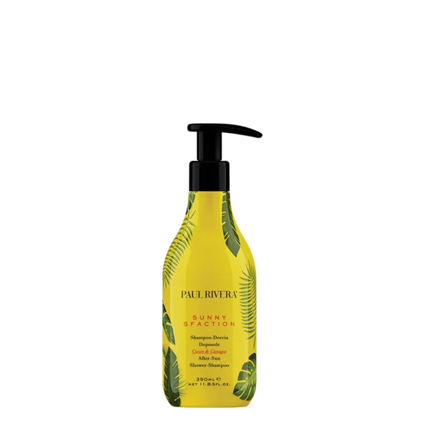 Φωτογραφία προϊόντος: Paul Rivera Sunny Sfaction - After Sun Shampoo 350ml