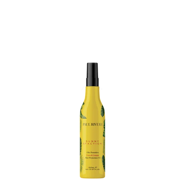 Φωτογραφία προϊόντος: Paul Rivera Sunny Sfaction – Protective Hair Oil 150ml