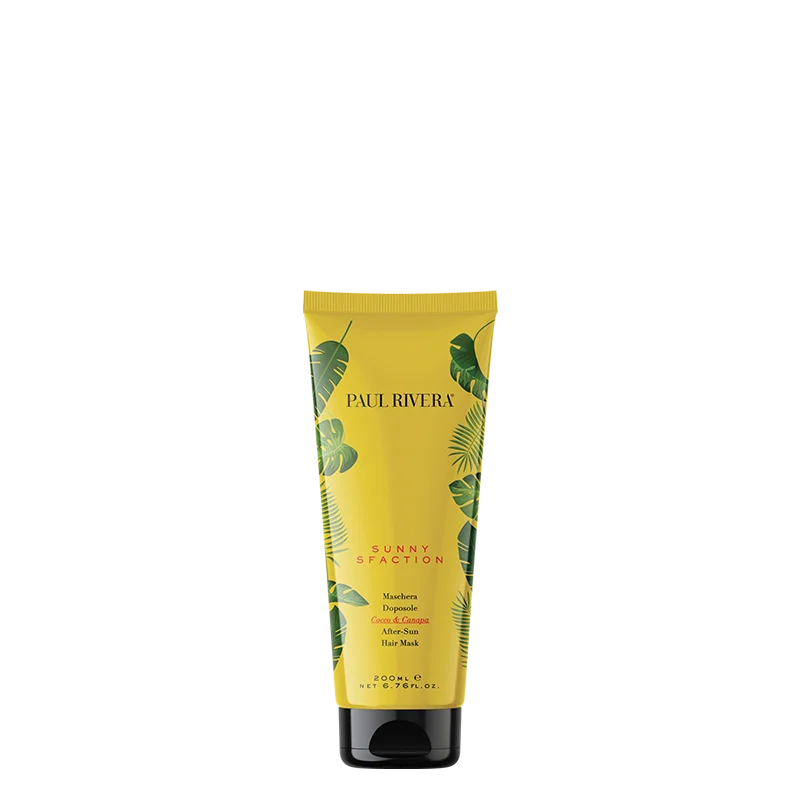 Φωτογραφία προϊόντος: Paul Rivera Sunny Sfaction - After Sun Mask 200ml