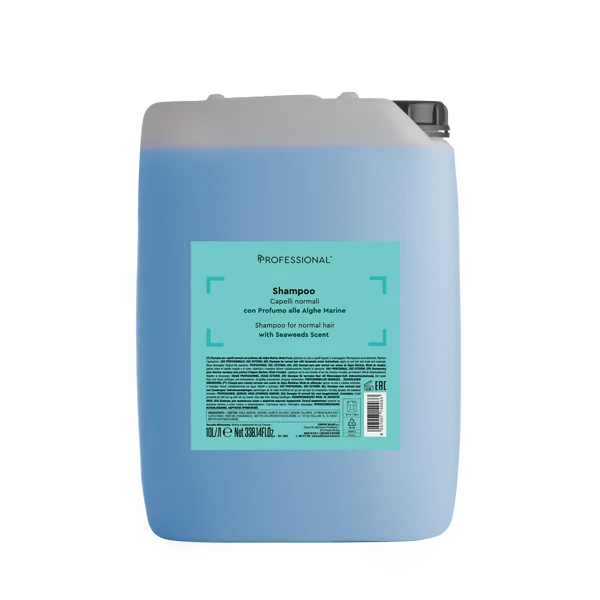 Φωτογραφία προϊόντος: Professional Comprof Hair Shampoo Alghe Marine for Normal Hair 10lt