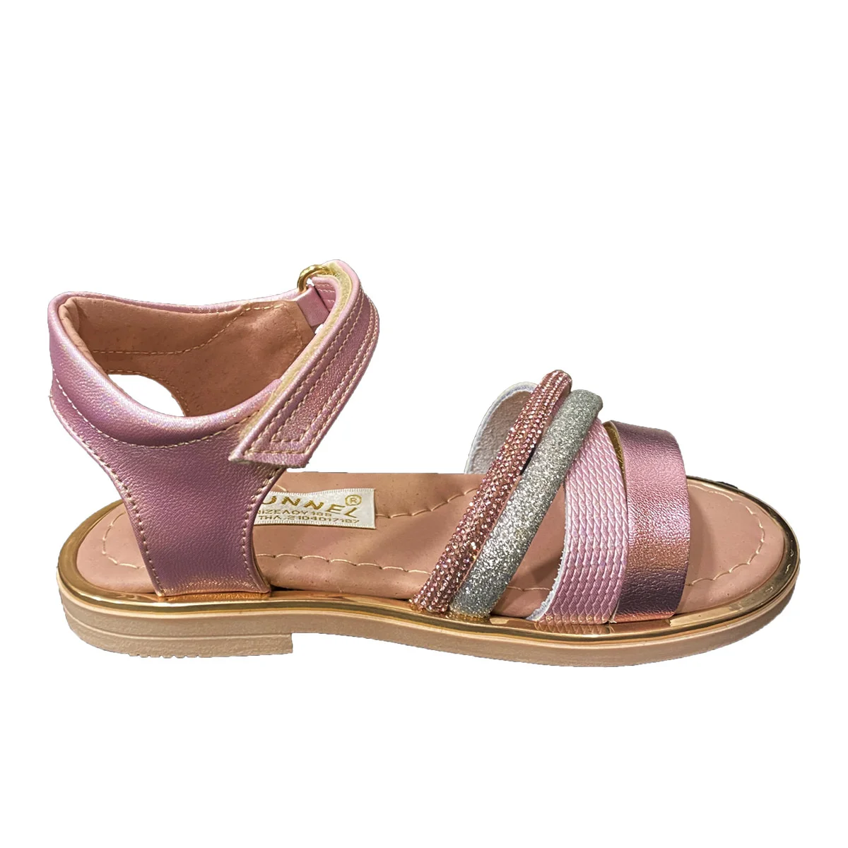 Φωτογραφία προϊόντος: R Shoes παιδικό πέδιλο 40 pink ΡΟΖ