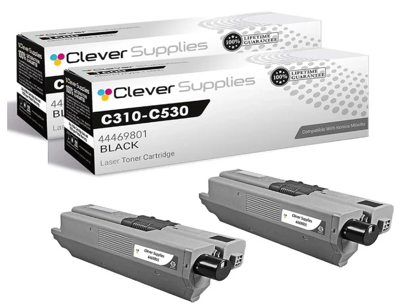 Φωτογραφία προϊόντος: BROTHER Συμβατό Toner OKI C310/C330/C530 Μαύρο
