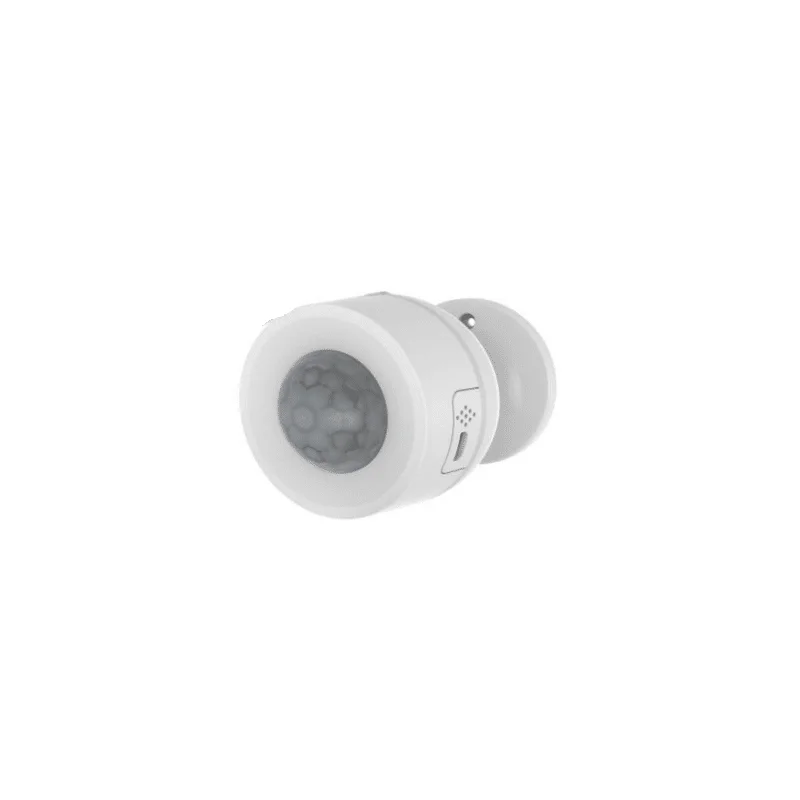 Φωτογραφία προϊόντος: SecurityTech ST-03 Αισθητήρας PIR WIFI Tuya με ανίχνευση θερμοκρασίας/φωτός
