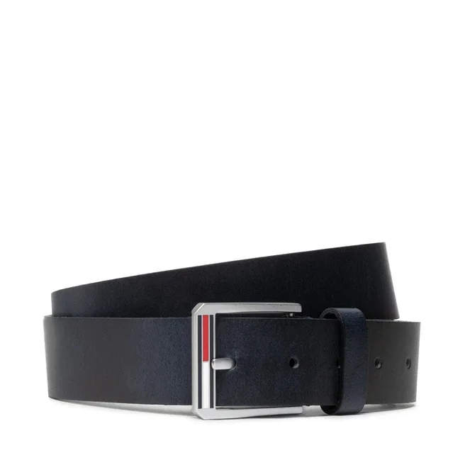 Φωτογραφία προϊόντος: Ανδρική Ζώνη Tommy Hilfiger Tjm Essential 35mm AM0AM09003 - 115, ΜΠΛΕ