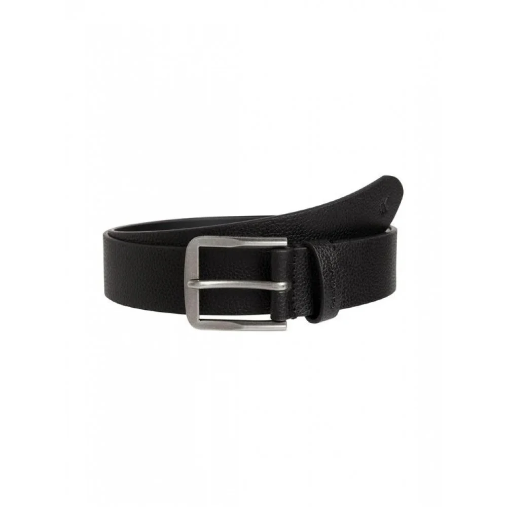 Φωτογραφία προϊόντος: Ανδρική Ζώνη Calvin Klein Forged Buckle 35mm K50K509533 - 105, ΜΑΥΡΟ