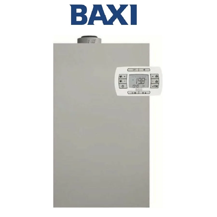 Φωτογραφία προϊόντος: Baxi Luna IN Plus 26GA Επίτοιχος Λέβητας Συμπύκνωσης Αερίου με Καμινάδα