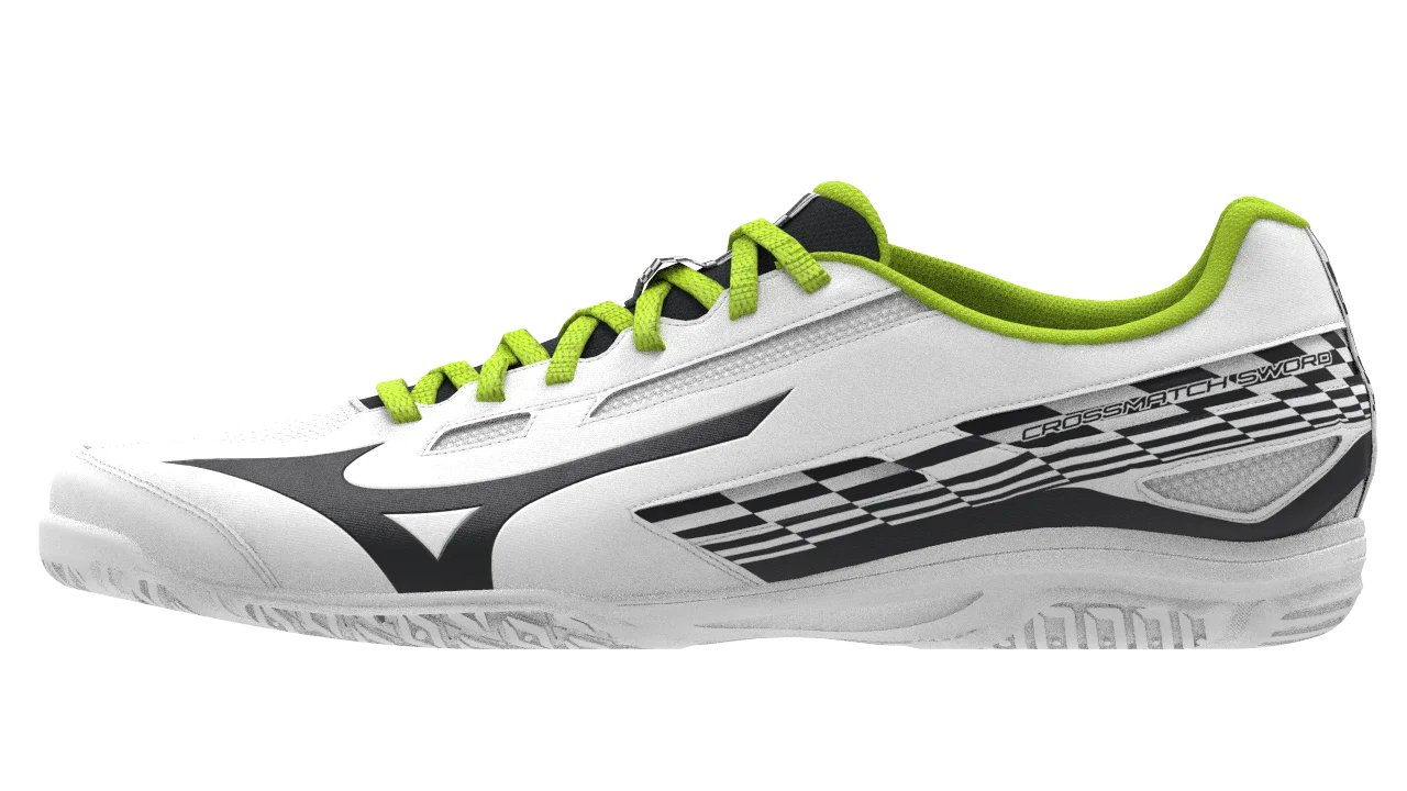 Φωτογραφία προϊόντος: MIZUNO Παπούτσια Πινγκ-Πονγκ Crossmatch Sword