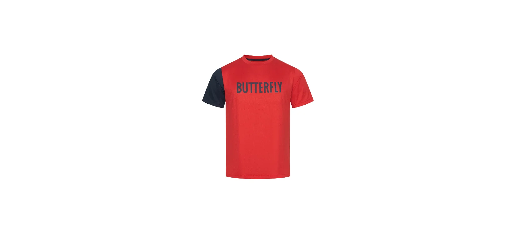 Φωτογραφία προϊόντος: Μπλούζα Πινγκ-Πονγκ Butterfly Toc Κόκκινη