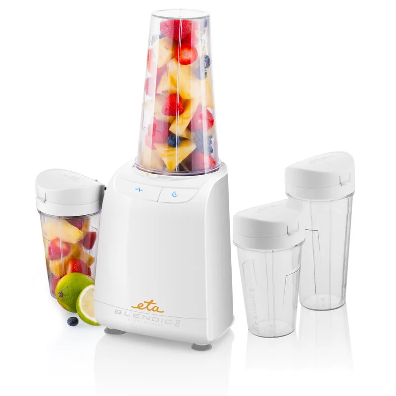 Φωτογραφία προϊόντος: ETA Blendic Premium II 401190020 Μπλέντερ 1500W για Smoothies & Πάγο με 4 μπουκάλια