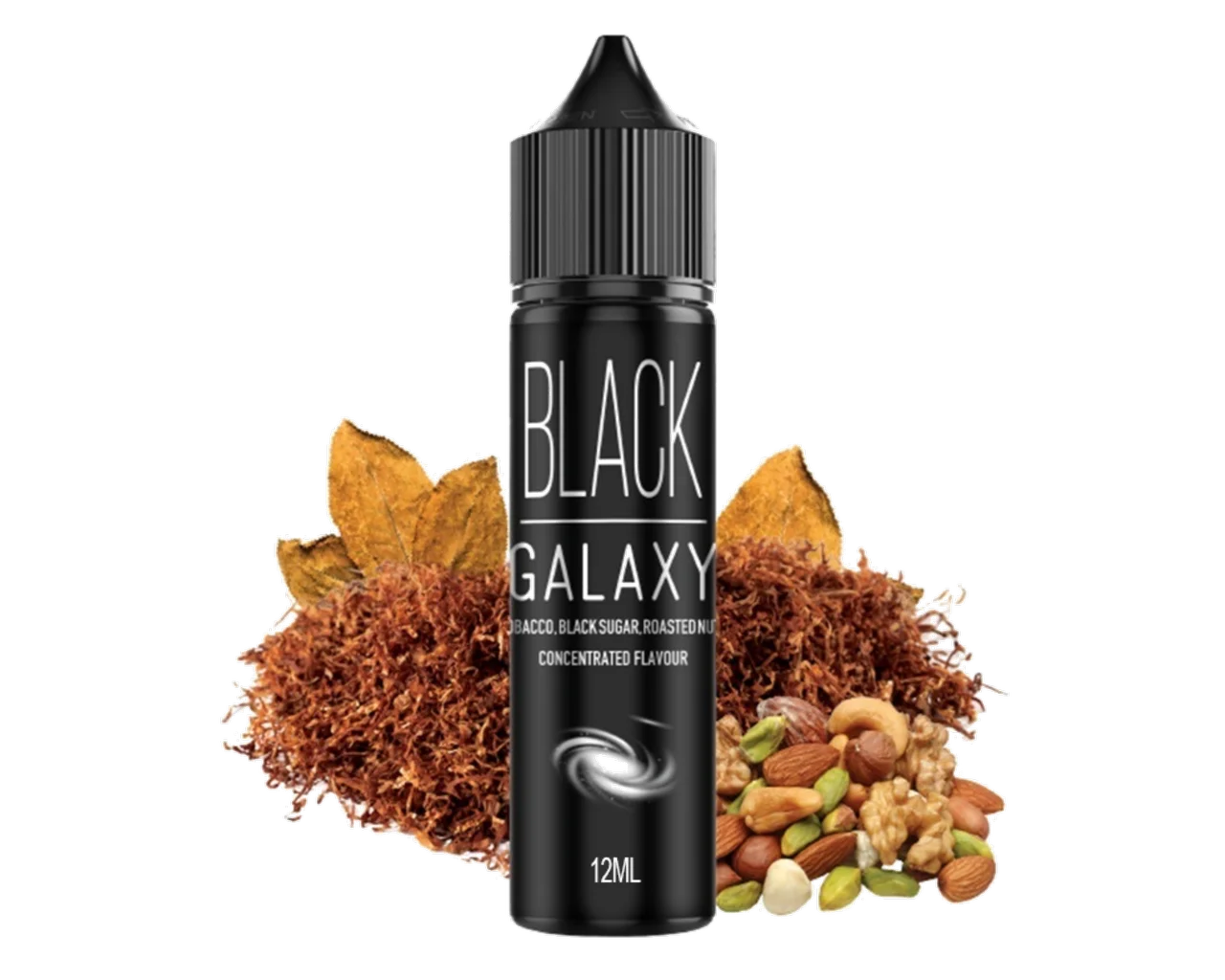 Φωτογραφία προϊόντος: Black Flavor Shot Galaxy 12ml/60ml