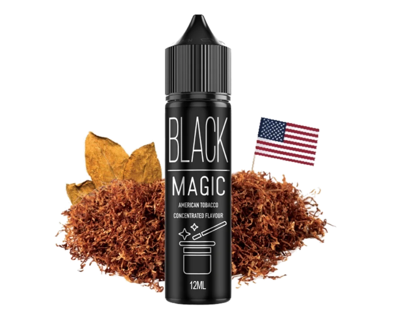 Φωτογραφία προϊόντος: Black Flavor Shot Magic 12ml/60ml