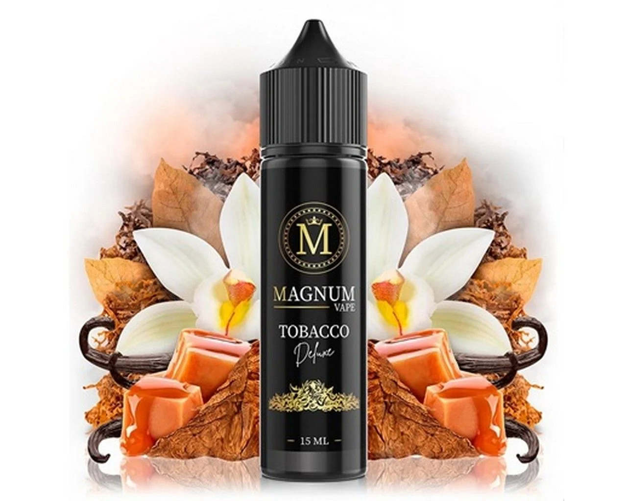 Φωτογραφία προϊόντος: Magnum Flavorshot Tobacco Deluxe 15ml/60ml