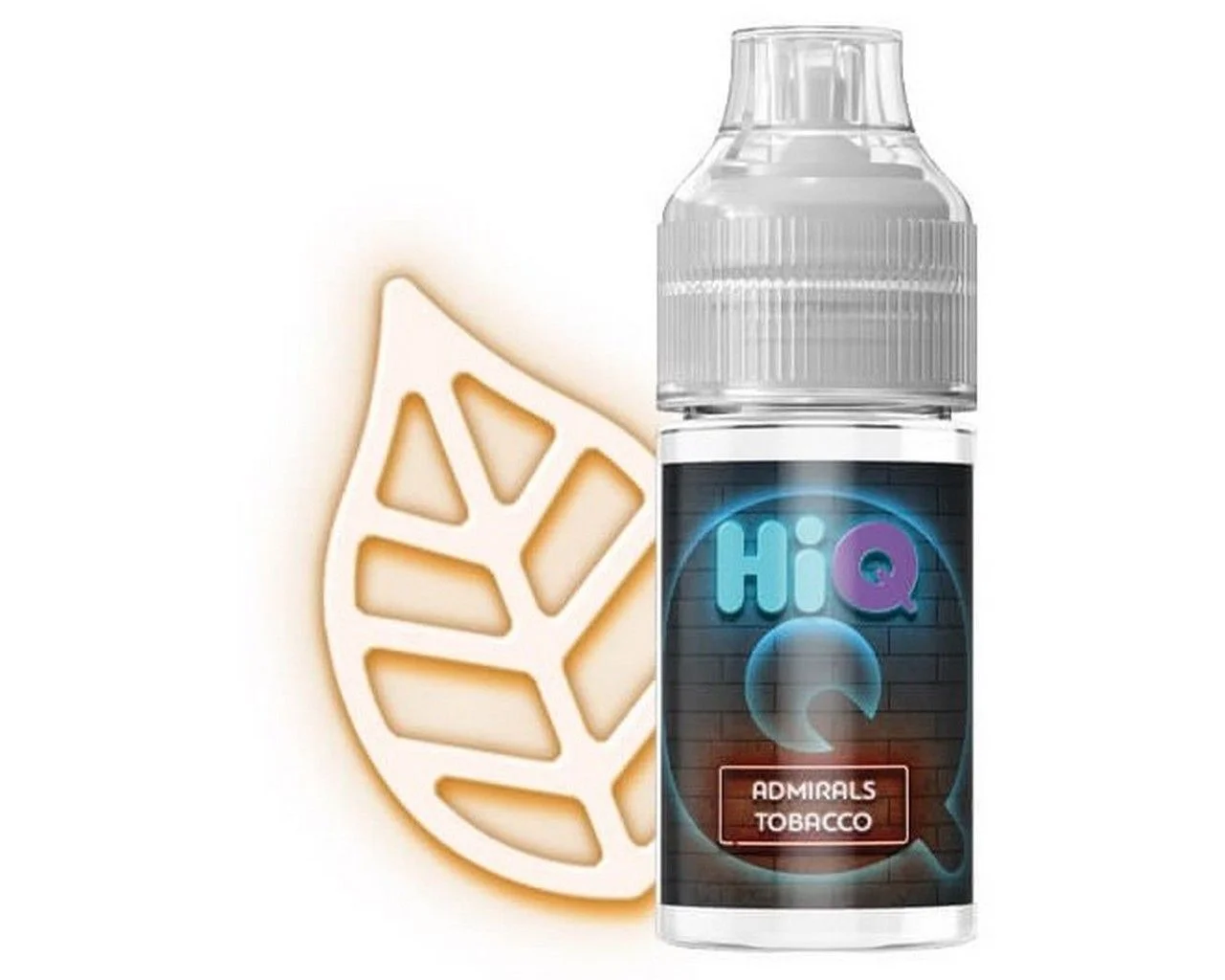 Φωτογραφία προϊόντος: HiQ Flavor Shot Admirals Tobacco 6ml/30ml
