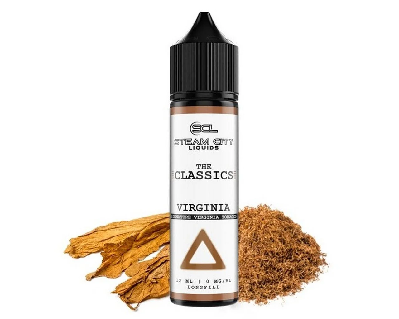 Φωτογραφία προϊόντος: Steam City Flavour Shot Virginia 60ml