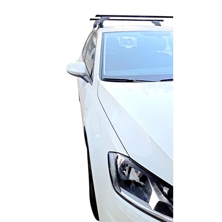 Φωτογραφία προϊόντος: Nordrive Kit Μπάρες - Πόδια για VW GOLF 7 5D 2012>2019 ( Για οχήματα με ή χωρίς ηλιοροφή) 2 τεμάχια ΜΠ.VWGOLF7.01