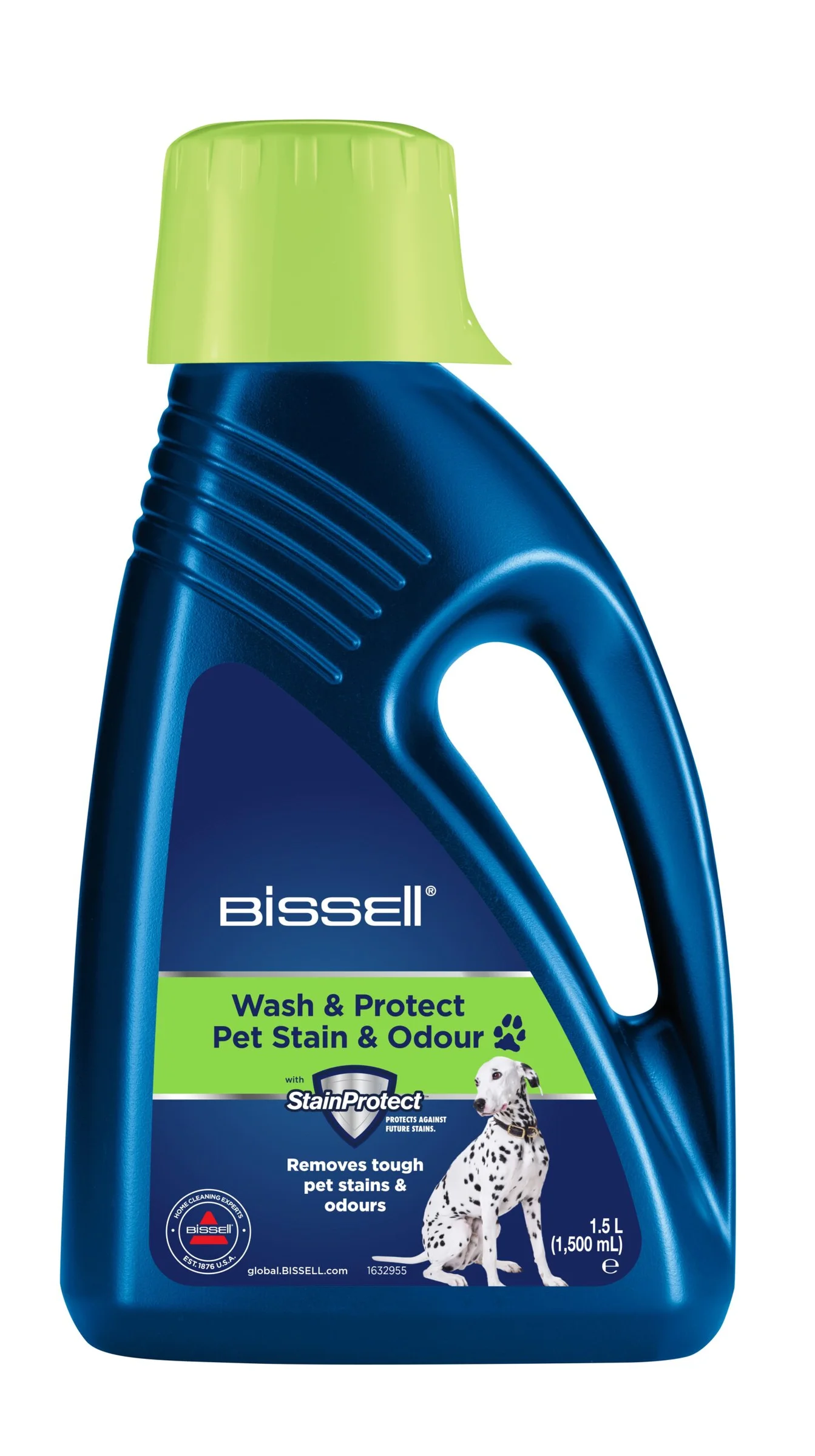 Φωτογραφία προϊόντος: Bissell Wash +amp; Protect Pet Stain +amp; Odour 1087N 1.5L