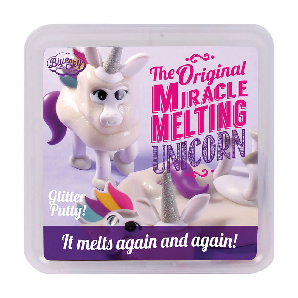 Φωτογραφία προϊόντος: Blue Sky Melting Unicorn