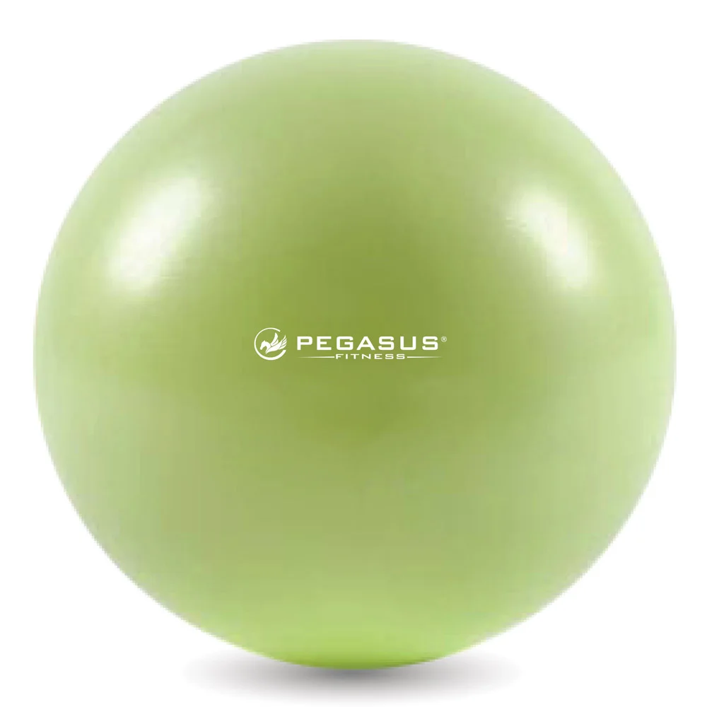 Φωτογραφία προϊόντος: Μπάλα Γυμναστικής Pilates 25cm (Πράσινο) Pegasus®