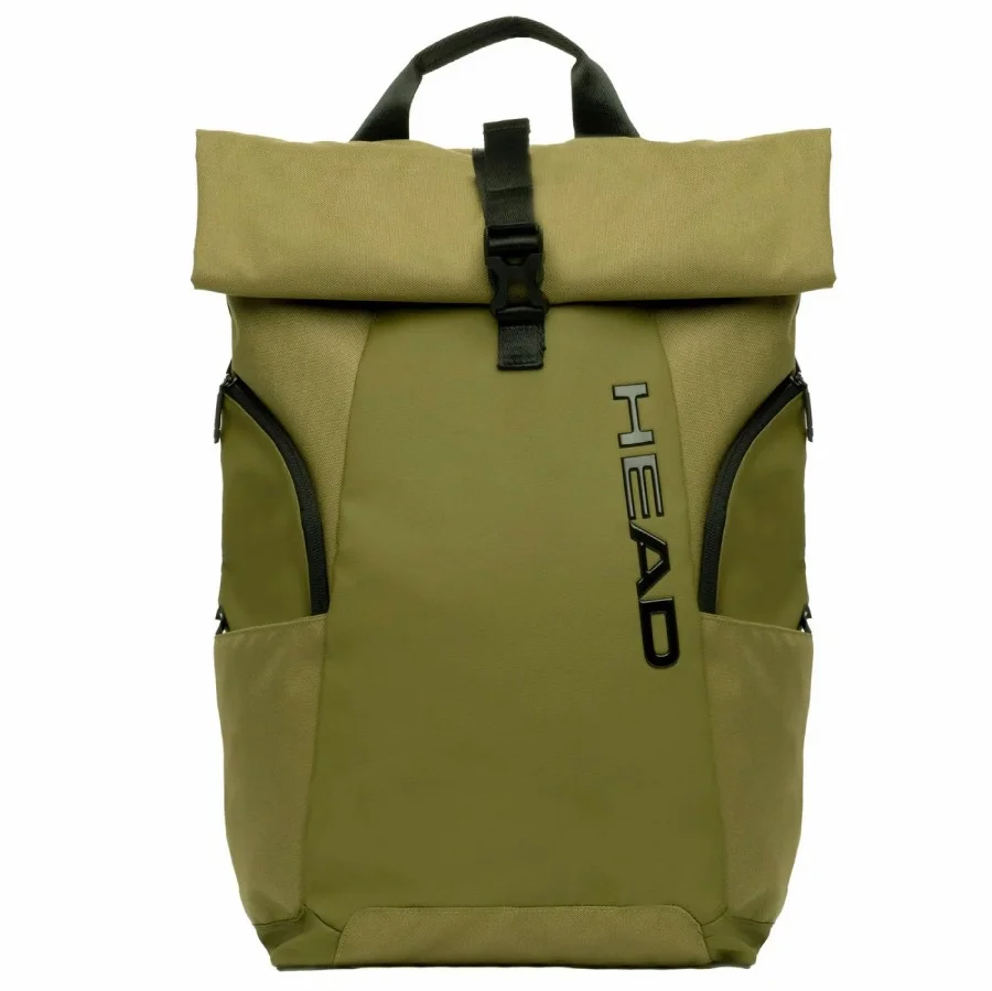 Φωτογραφία προϊόντος: Σακίδιο πλάτης HEAD GAME HBK001 KHAKI 15.6'' ΧΑΚΙ