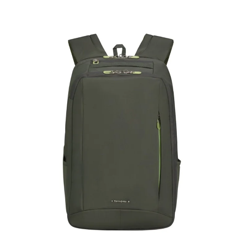 Φωτογραφία προϊόντος: Σακίδιο πλάτης SAMSONITE GUARDIT CLASSY 14,1' 151841 GUNMETAL GREEN ΠΡΑΣΙΝΟ