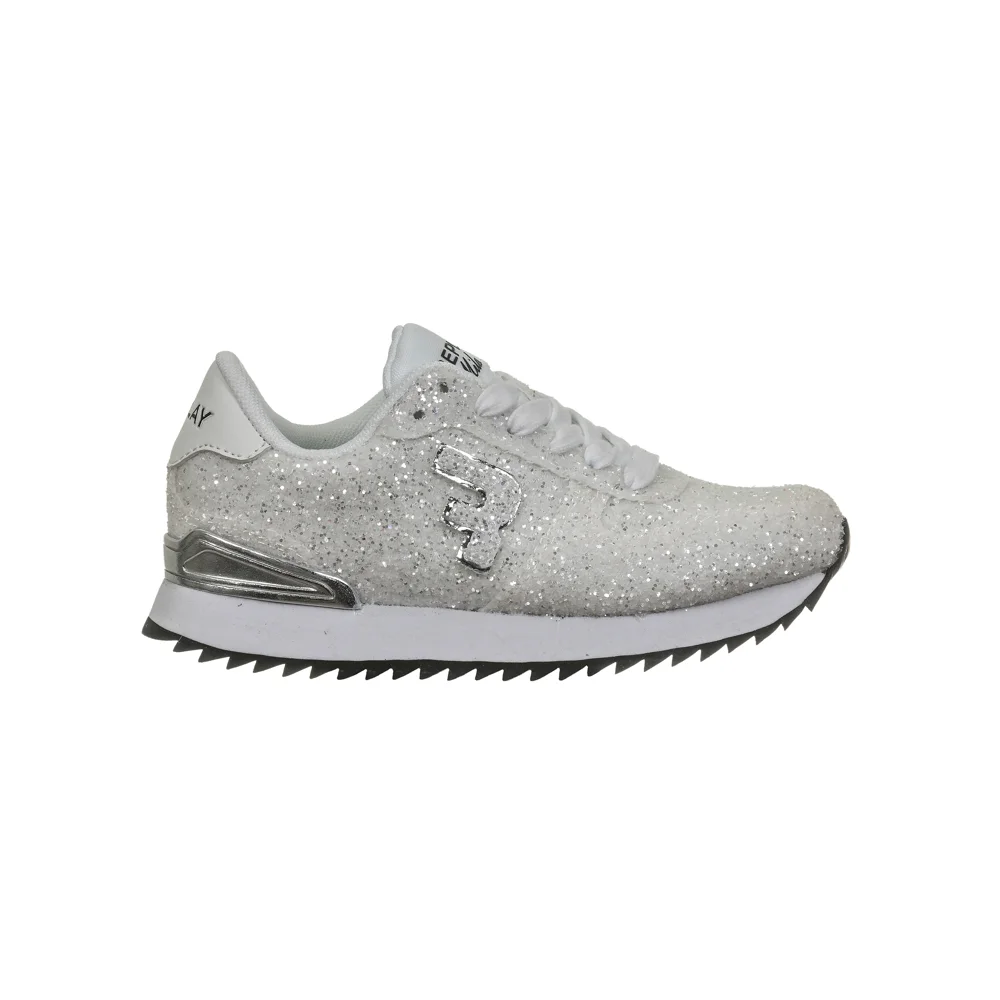 Φωτογραφία προϊόντος: Sneaker Replay JS330001S 0050 Silver