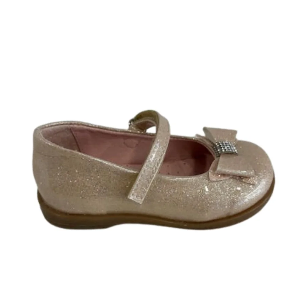 Φωτογραφία προϊόντος: Παιδική Μπαρέτα Aby Shoes 524 χρυσό