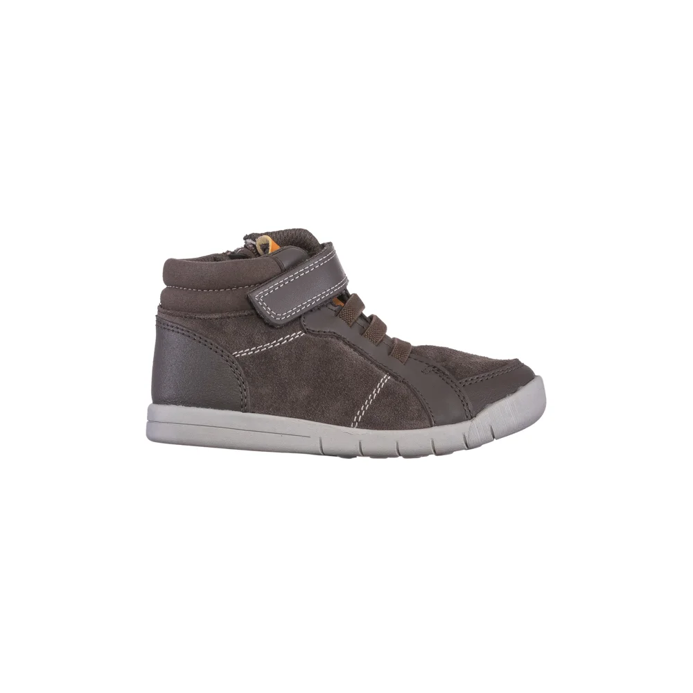 Φωτογραφία προϊόντος: Παιδικό Clarks μποτάκι Emery Beat T 26144089 καφέ